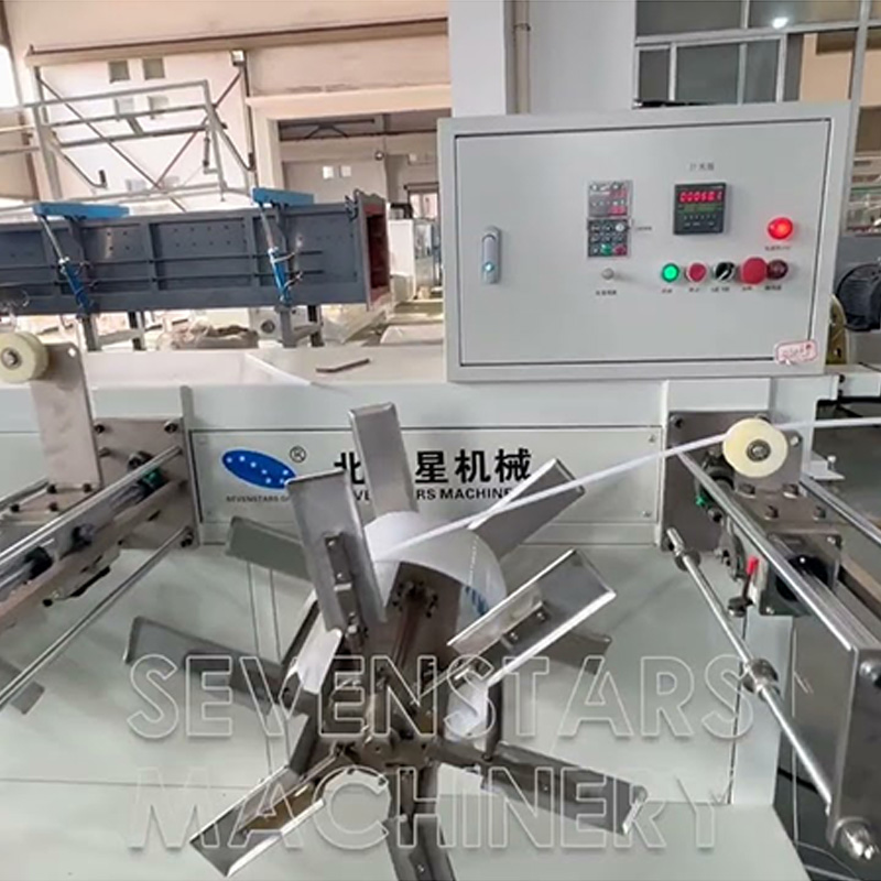 PA tube machines testing for Russian market