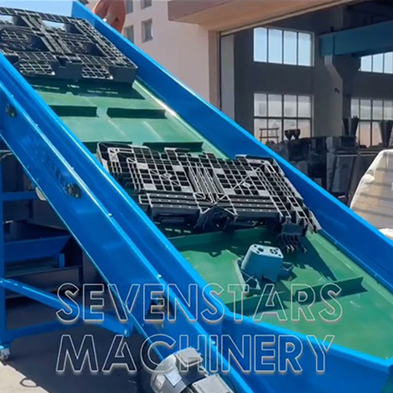 Shredder testing