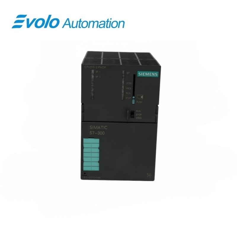 Siemens SIMATIC S7-300 6ES7315-2EG10-0AB0 CPU 315-2 PN/DP