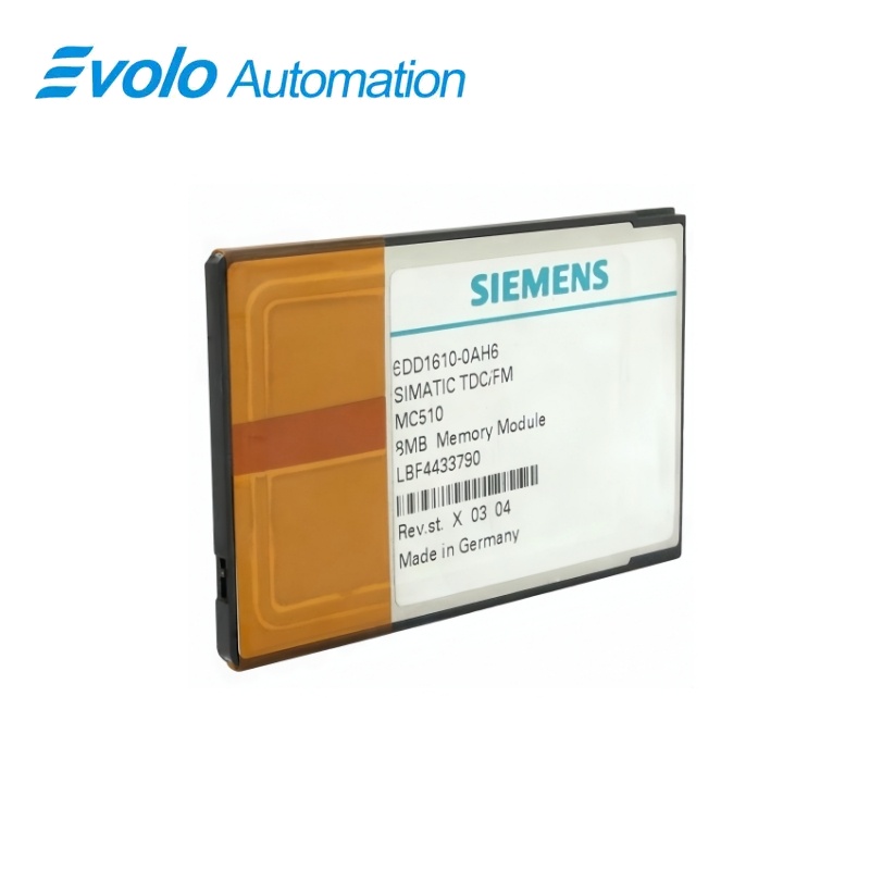 Siemens SIMATIC TDC MC510 Memory Module 6DD1610-0AH6