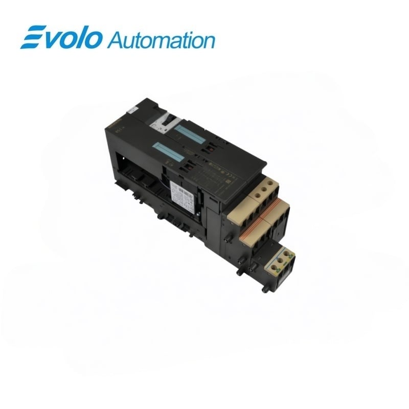 Siemens SIMATIC ET 200S 3RK1301-0KB00-1AA2 RS1-X Reversing Starter