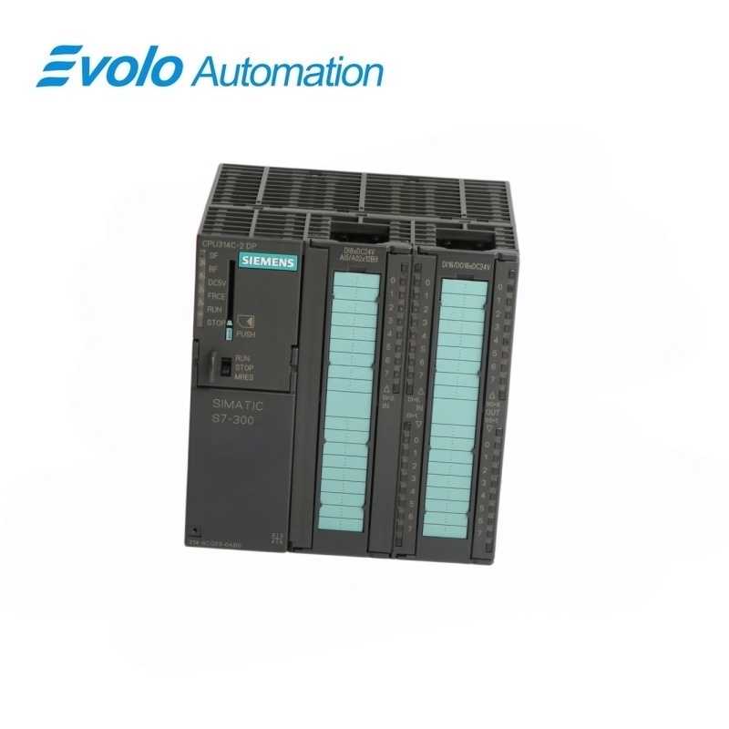 Siemens SIMATIC S7-300 6ES7314-5AE10-0AB0 CPU 314 IFM