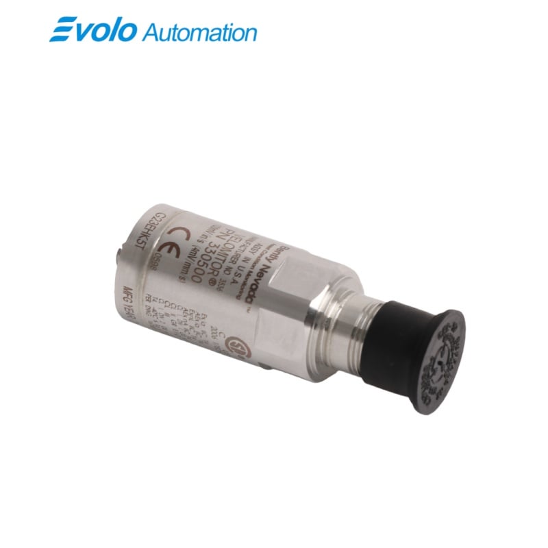 330500-07-00  Velomitor Piezo-velocity Sensor 