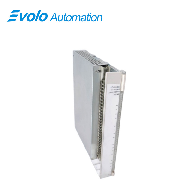 Module analogique mixte E/S AX645 3BHB001914R1 3BHB001914R0001