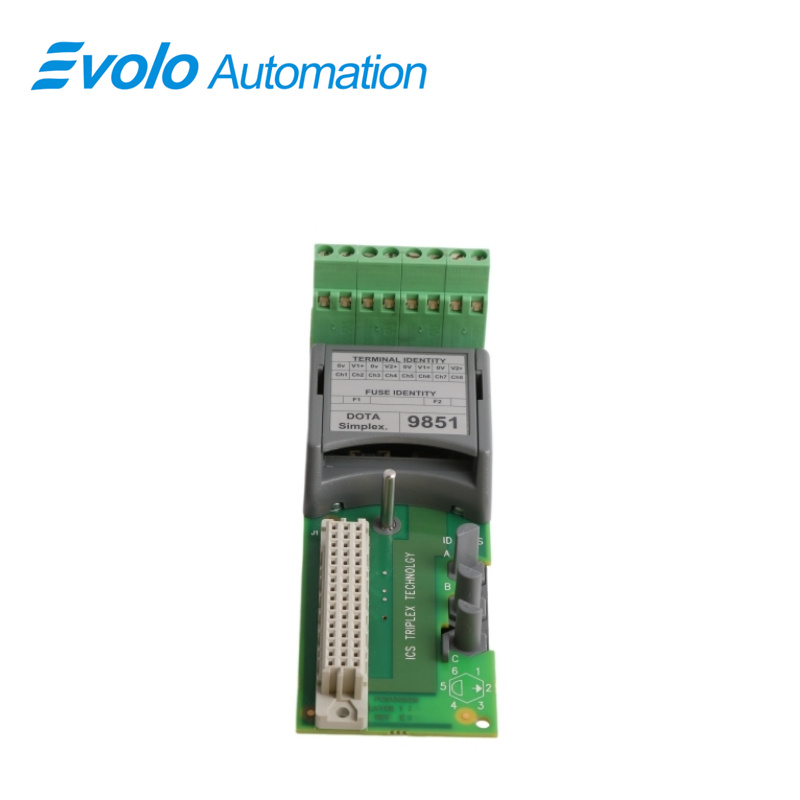 T9851	Digital Output Termination Assembly