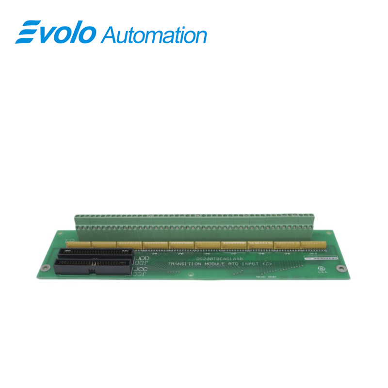 DS200TBCAG1AAB analoge I/O-aansluitkaart