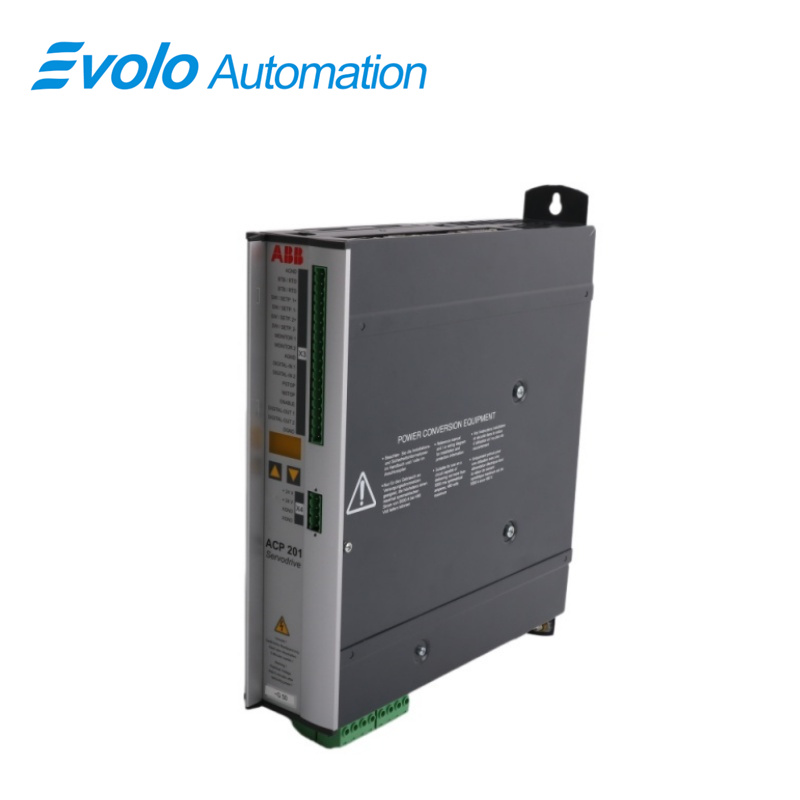 Κινητήρας servo ACP201-02 3ADM2001132R0101