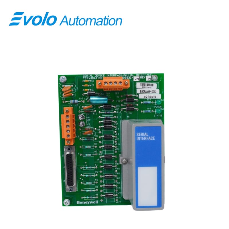 MC-TSIM12 51303932-476	Serial Interface Module