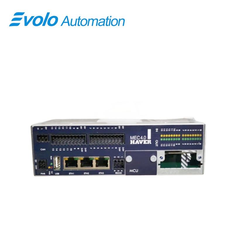 OHG MEC 4-MCU Machine Control Unit