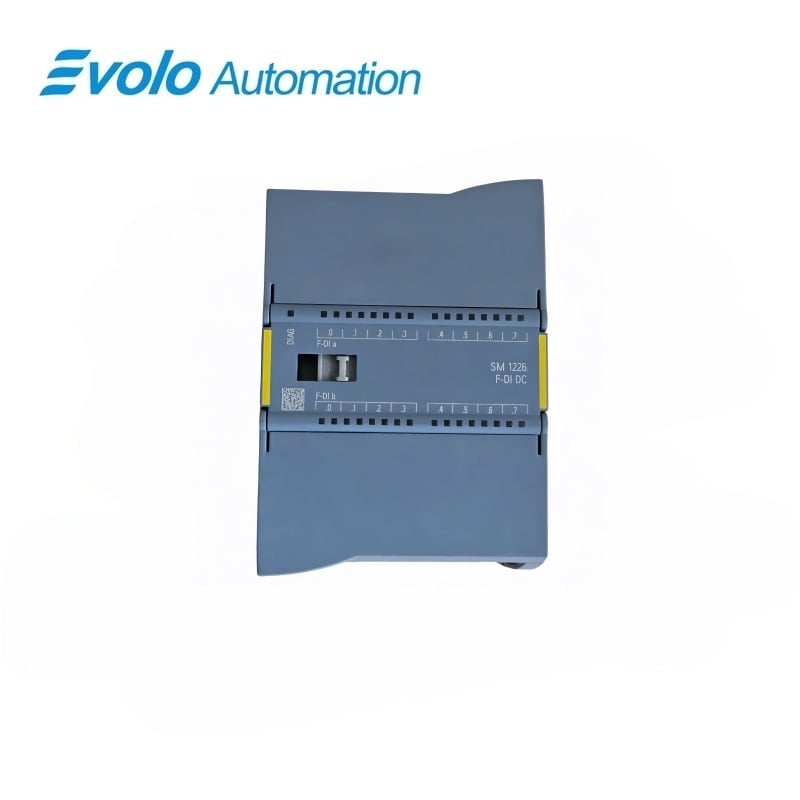 ماژول ورودی دیجیتال ایمنی سیمنز سیماتیک اس۷-۱۲۰۰ ۶ES7226-6BA32-0XB0 SM 1226 F-DI ۱۶×۲۴ ولت مستقیم