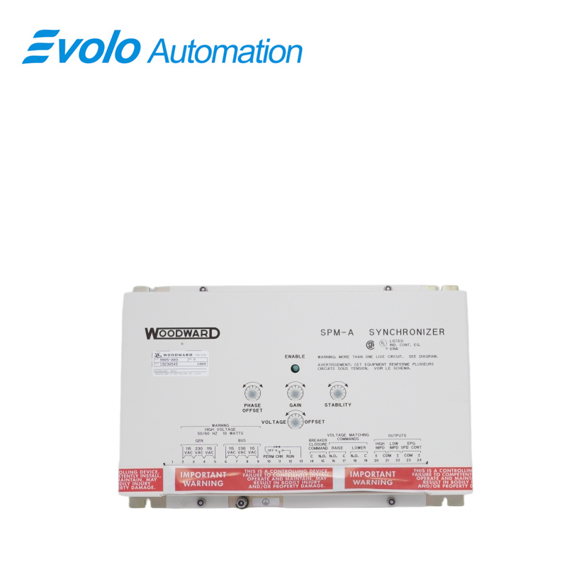 9905-003	  SPM-A Synchronizer