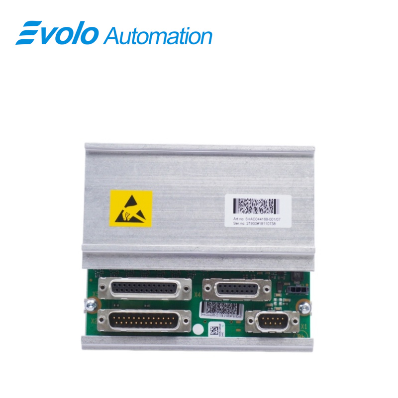 блок измерения последовательности RMU102 (серийный номер) 3HAC044168-001