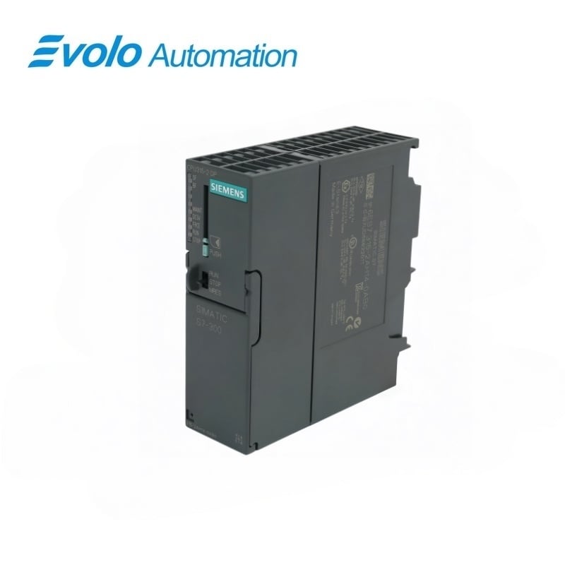 Siemens SIMATIC S7-300 6ES7315-2AH14-0AB0 CPU 315-2 DP