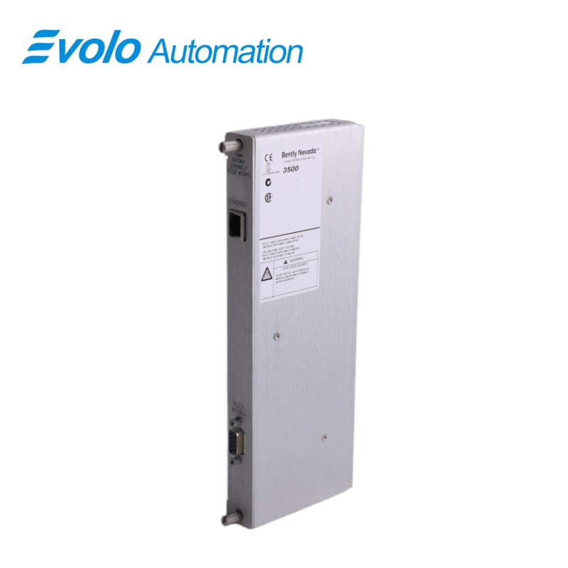 moduł I/O 136188-01 Ethernet/RS232 Modbus