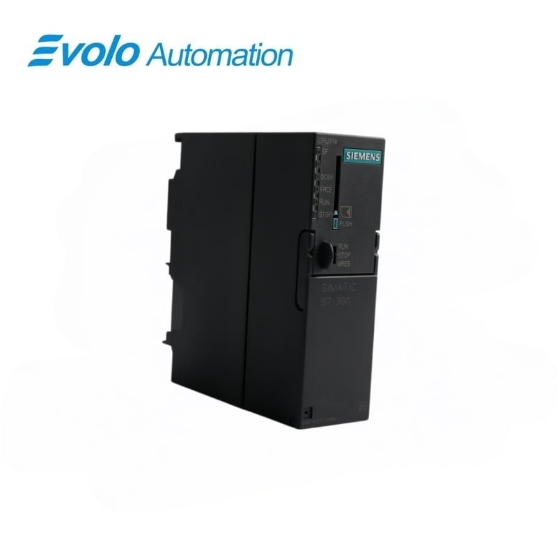 Siemens SIMATIC S7-300 6ES7314-1AF11-0AB0 CPU 314