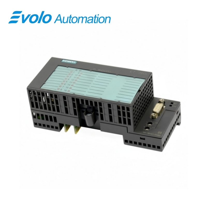 بلوک الکترونیکی سیمنز ۶ES7131-1BH01-0XB0 SIMATIC ET 200L L 16 DI DC 24 V
