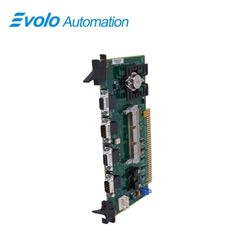 51304831-100	 TPDG I/O Board 