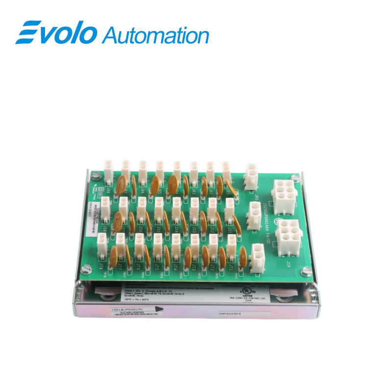 IS210JPDHG1AC 151X1202YE11SA02 Dryfmodule vir DIN-spoor