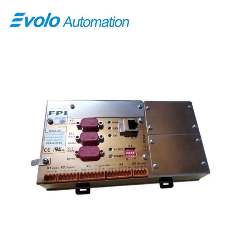PA-891.460.00.0 Controller