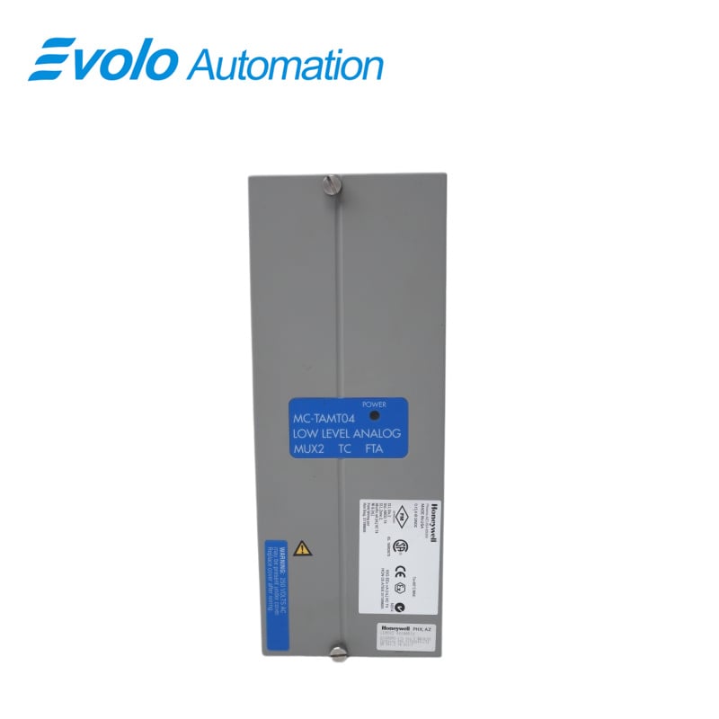 MC-TAMT04 51305890-175	Low Level Input Multiplexer