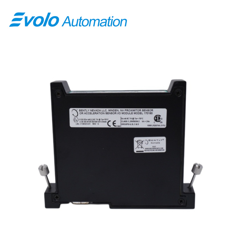 170180-01-00 FieldMonitor extern transducer I/O-modul