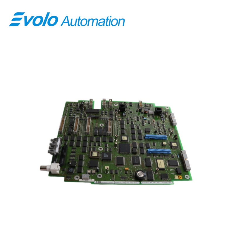 3BHB005727R0001 UNS2880A-P V1 PCB မော်ဂျူယ်