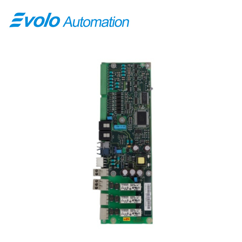 NI0C01 3BSE005735R1 Asosiy kirish/chiqish (I/O) platası