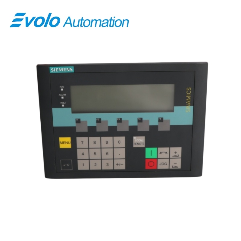 Siemens SINAMICS AOP30 Advanced Operator Panel 6SL3055-0AA00-4CA5