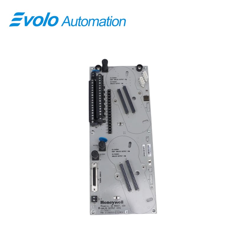 CC-TAOX11 51308353-175 고성능 아날로그 출력 모듈