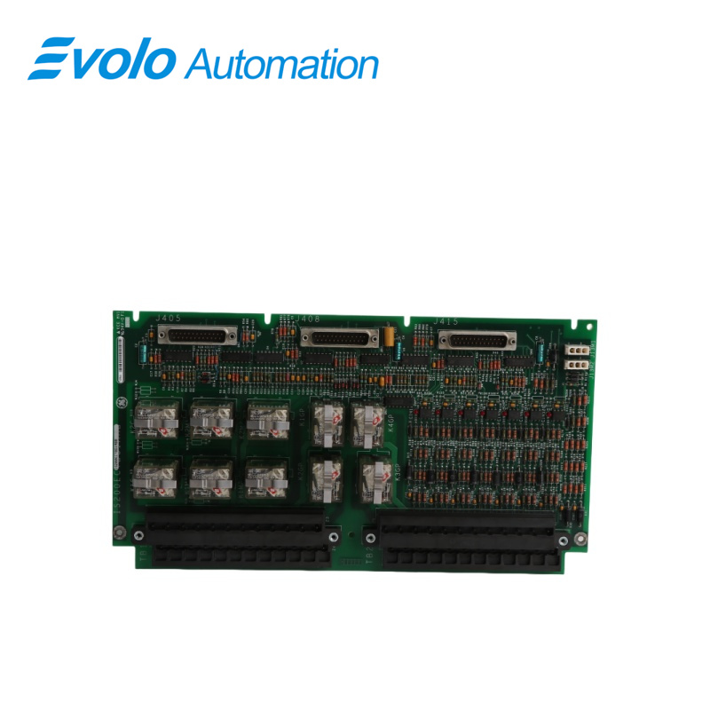 IS200ECTBG1A Exciter Contact Terminal Board 