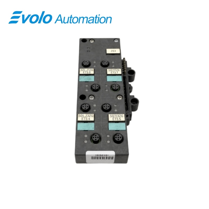 Siemens SIMATIC ET 200X 6ES7141-1BF40-0XB0 BM 141 DI 8 ECOFAST DIAG