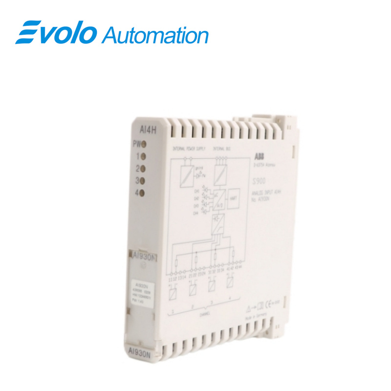 AI930N 3KDE175513L9300 এনালগ ইনপুট মডিউল