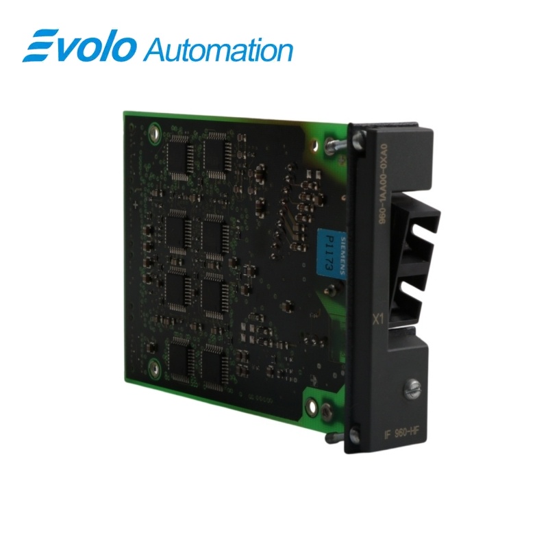 Siemens SIMATIC S7-400H Synchronization Module 6ES7960-1AA00-0XA0
