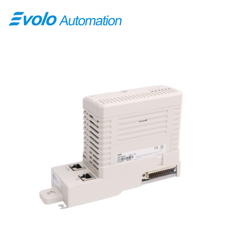 CI867K01 3BSE043660R1 Modbus TCP интерфейс модулу
