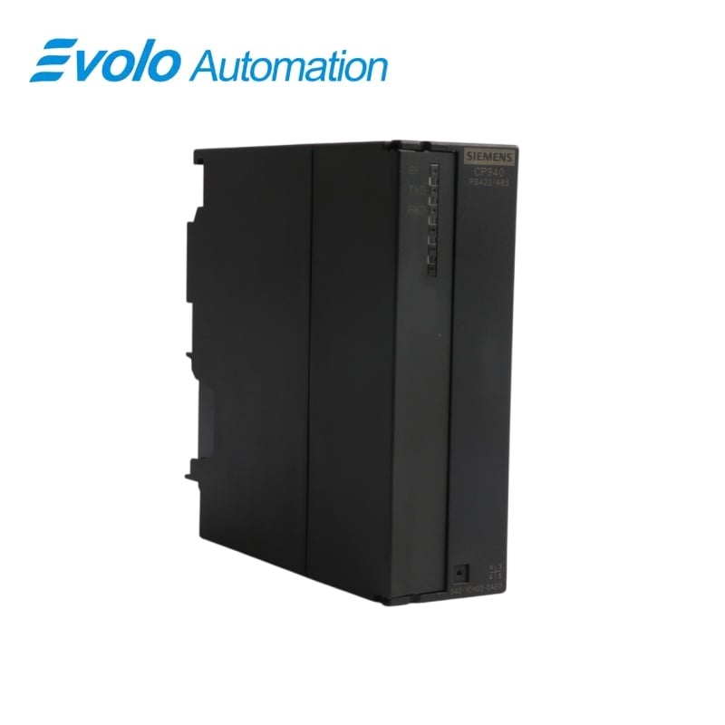Siemens 6ES7340-1CH02-0AE0 SIMATIC S7-300 CP 340 RS422/485 -viestintäprosessori