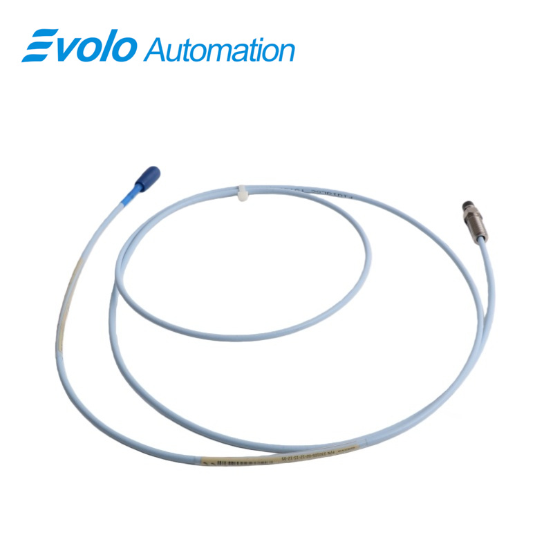 330105-02-12-50-02-00 3300 XL 8 mm Reverse Mount Probe