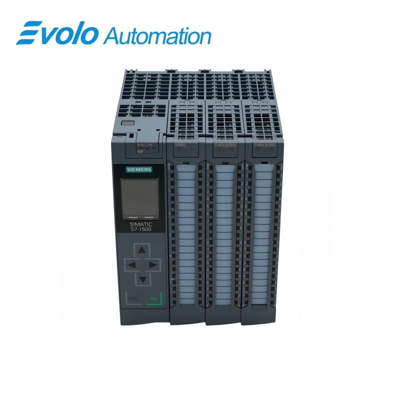 Սիեմենս SIMATIC S7-1500 CPU 1512C-1 PN Compact CPU 6ES7512-1CK00-0AB0