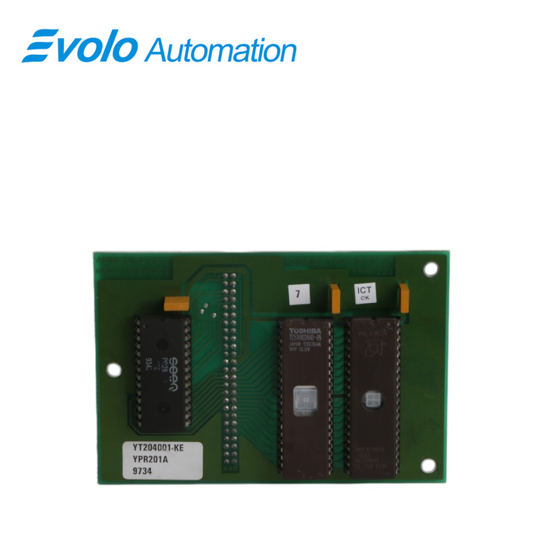  YPR201A YT204001-KE	 Main Board