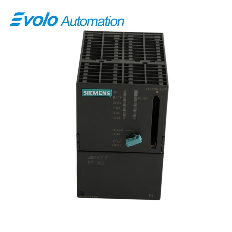 Siemens SIMATIC S7-300 CPU 316-2 DP 6ES7316-2AG00-0AB0