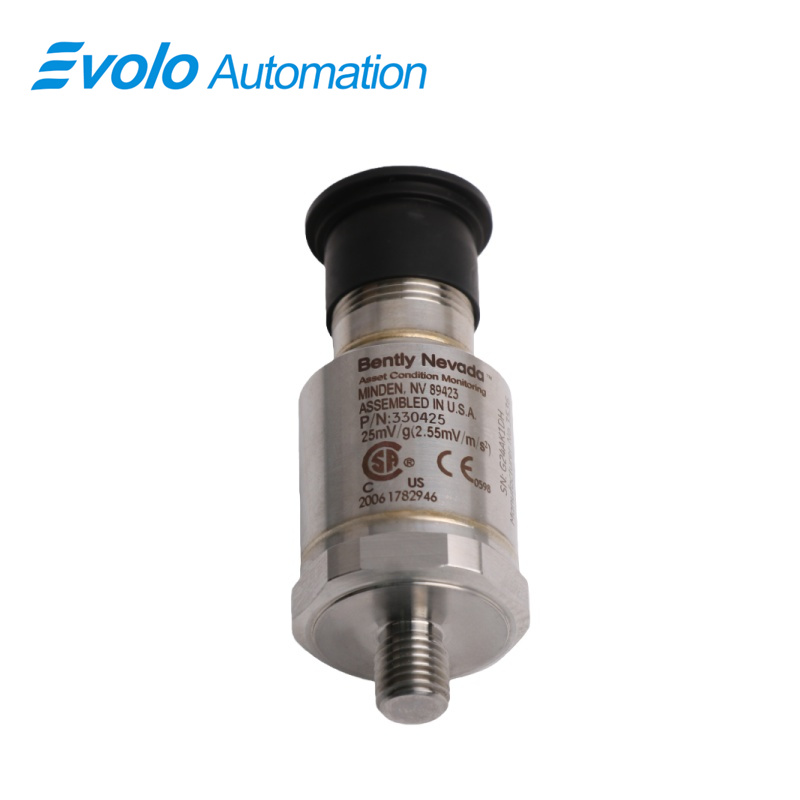 330425-02-CN Accelerometer