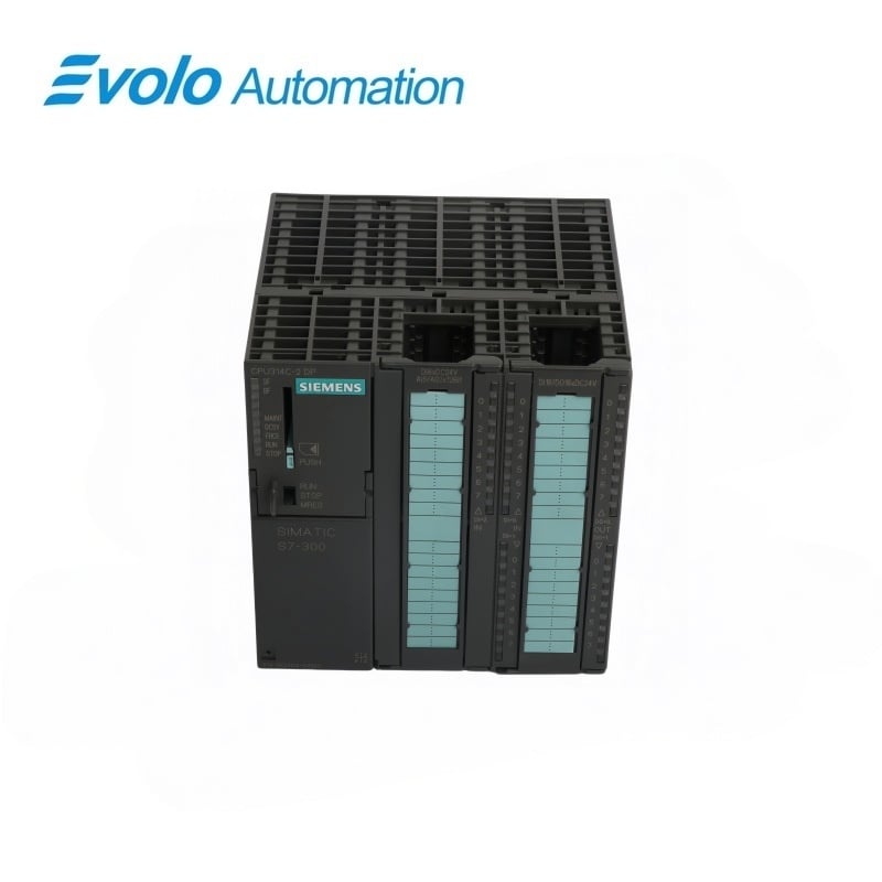 Siemens SIMATIC S7-300 6ES7314-6CH04-0AB0 CPU 314C-2 DP