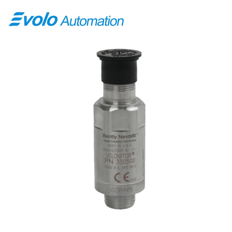 330500-06-02 Velomitor Piezo-velocity Sensor