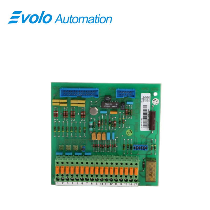 YPG106A YT204001-BL Analog Input Board