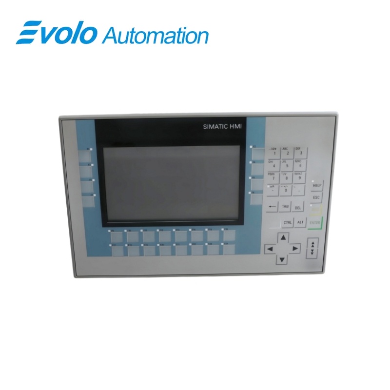 Panel de teclas Siemens SIMATIC HMI KP700 Comfort 6AV2124-1GC01-0AX0