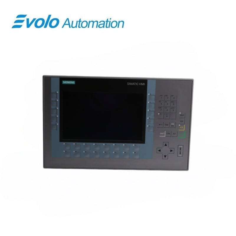 Siemens SIMATIC HMI 6AV2124-1JC01-0AX0 KP900 Comfort Panel