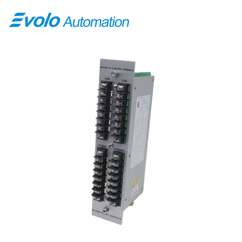 84145-01 XDCR I/O Record Terminal  	