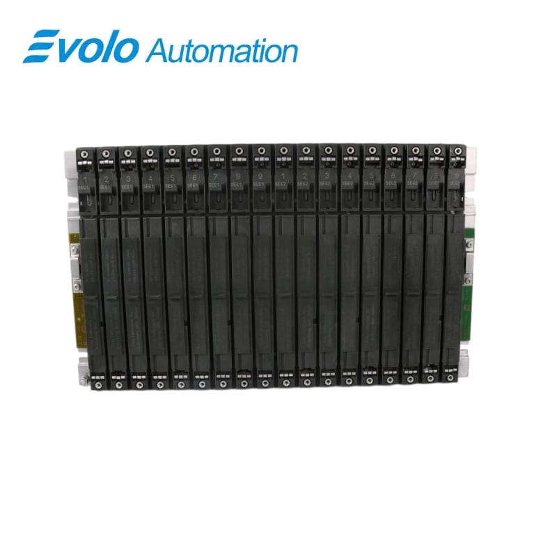 Siemens SIMATIC S7-400 6ES7400-2JA10-0AA0 Rack de alumínio UR2-H