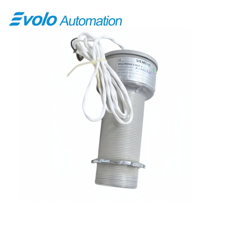 Siemens Milltronics 7MH71460BA MSP-3 Motion Sensing Probe