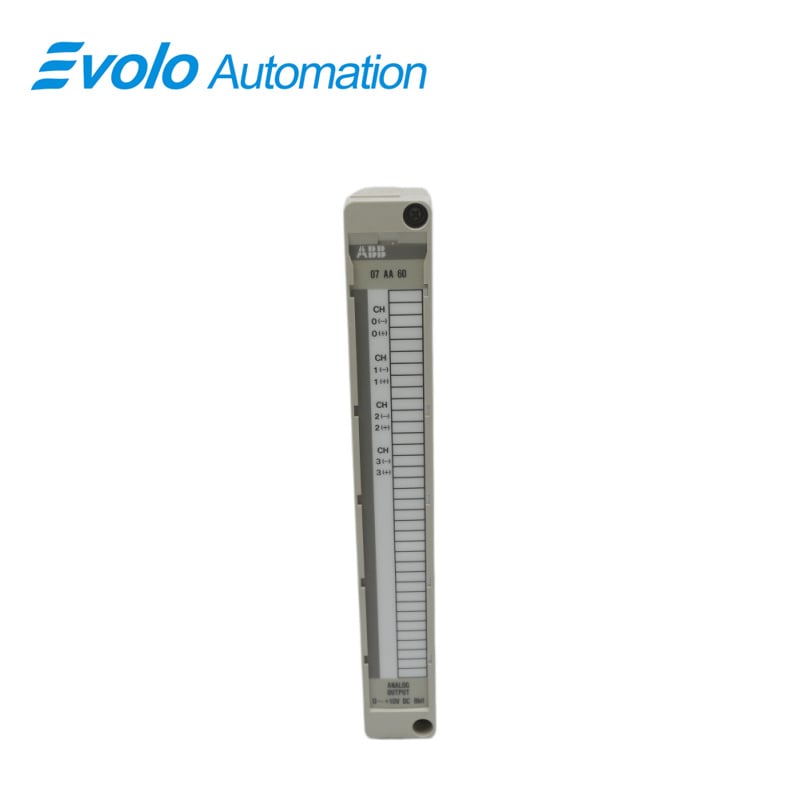 07AA60R1 GJV3074365R1 Analoge Uitvoermoduul