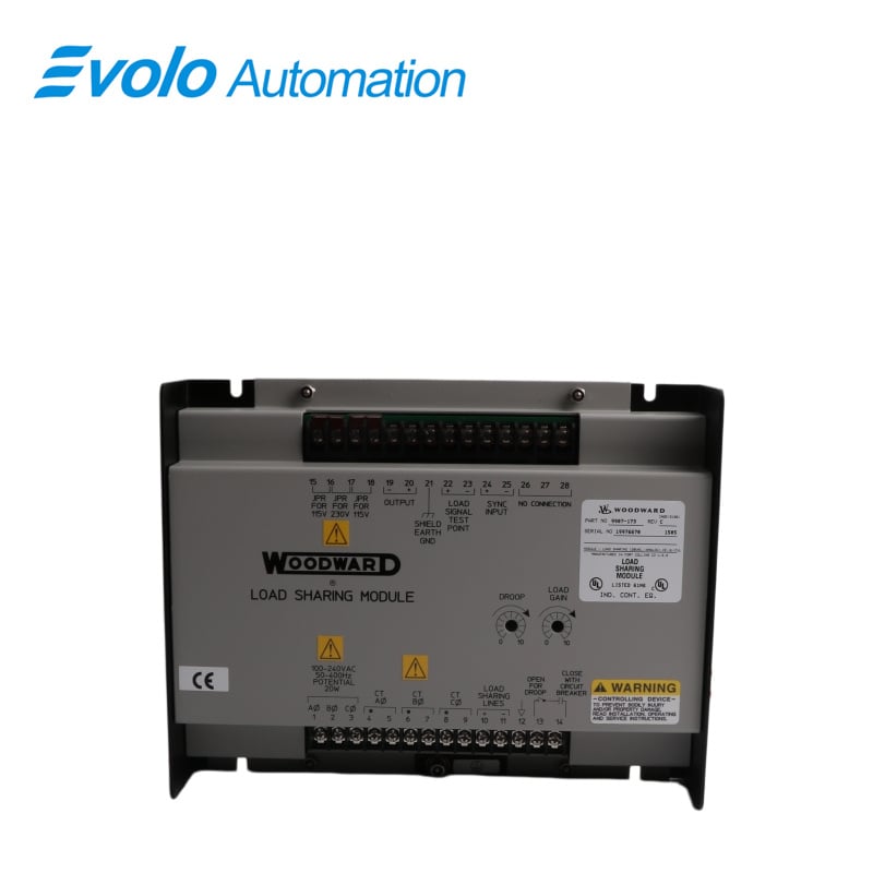 9907-173	 Load Sharing Module